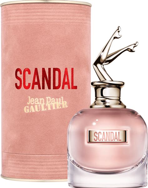 yves saint laurent scandal parfum|scandal perfume by jean paul.